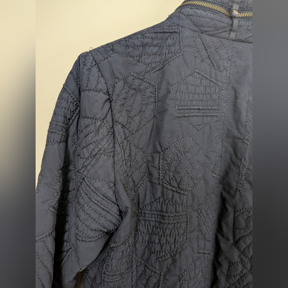Quilted Fall Jacket - Picture 6 of 9